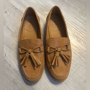 Crown Vintage Sabriel Tassel Tassel Loafers Women’s Size 6.5